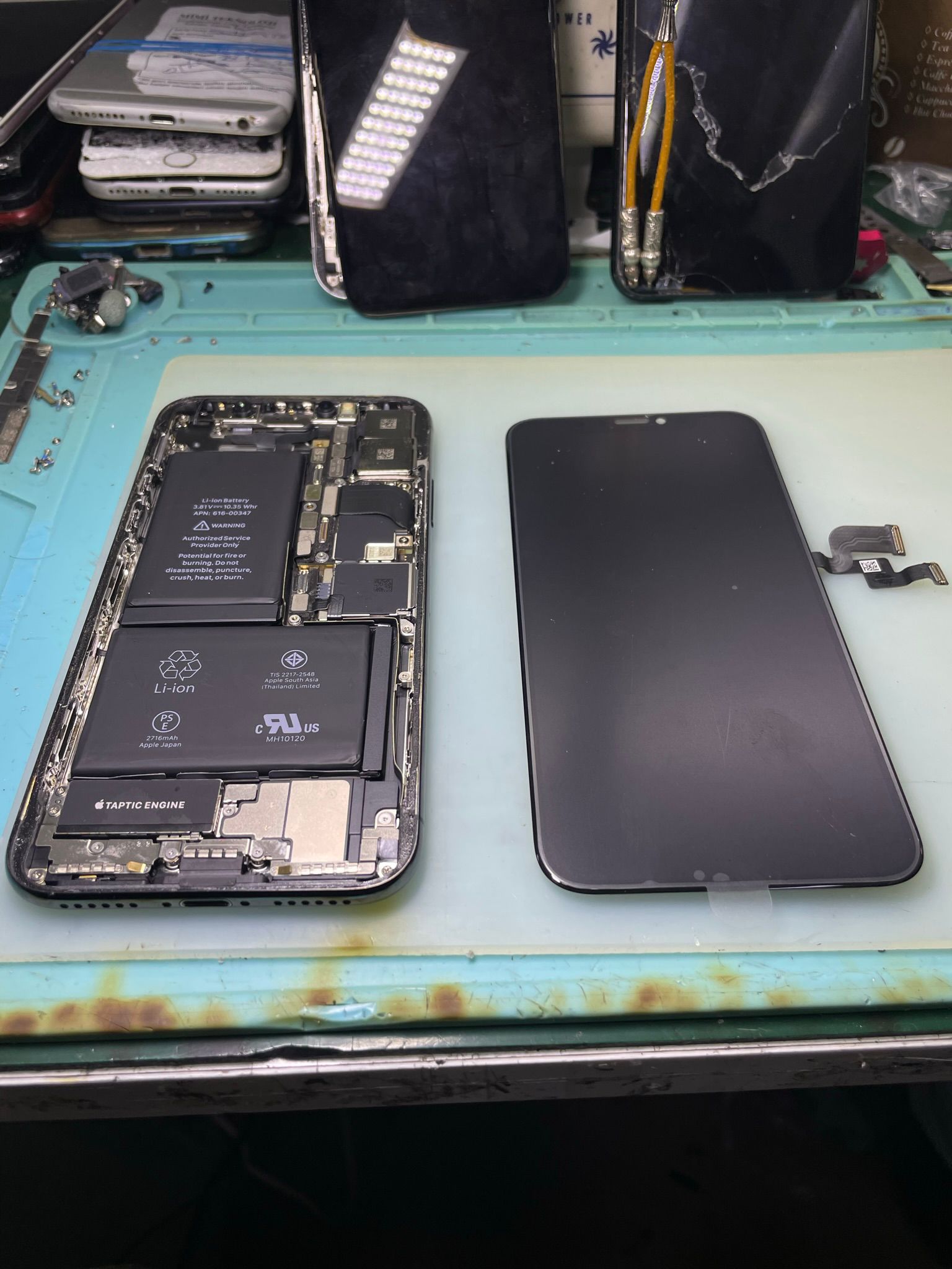 Apple iPhone Onarımları