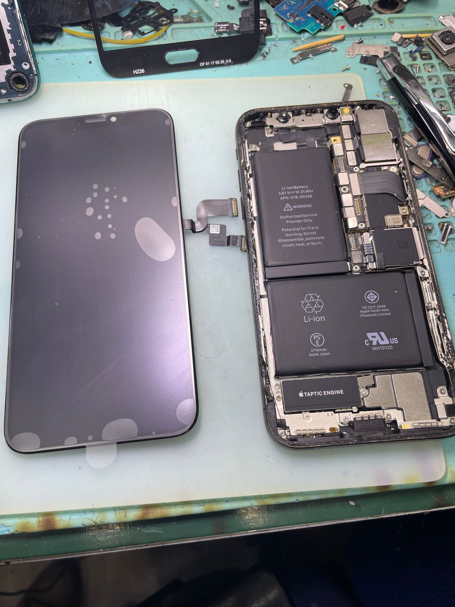 Apple iPhone Cam Onarımları