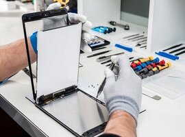 Tablet Onarım İşlemleri